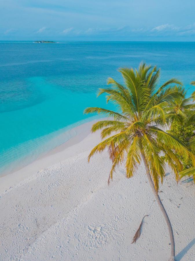Nihaali Maldives Hotel Kudarikilu Bagian luar foto