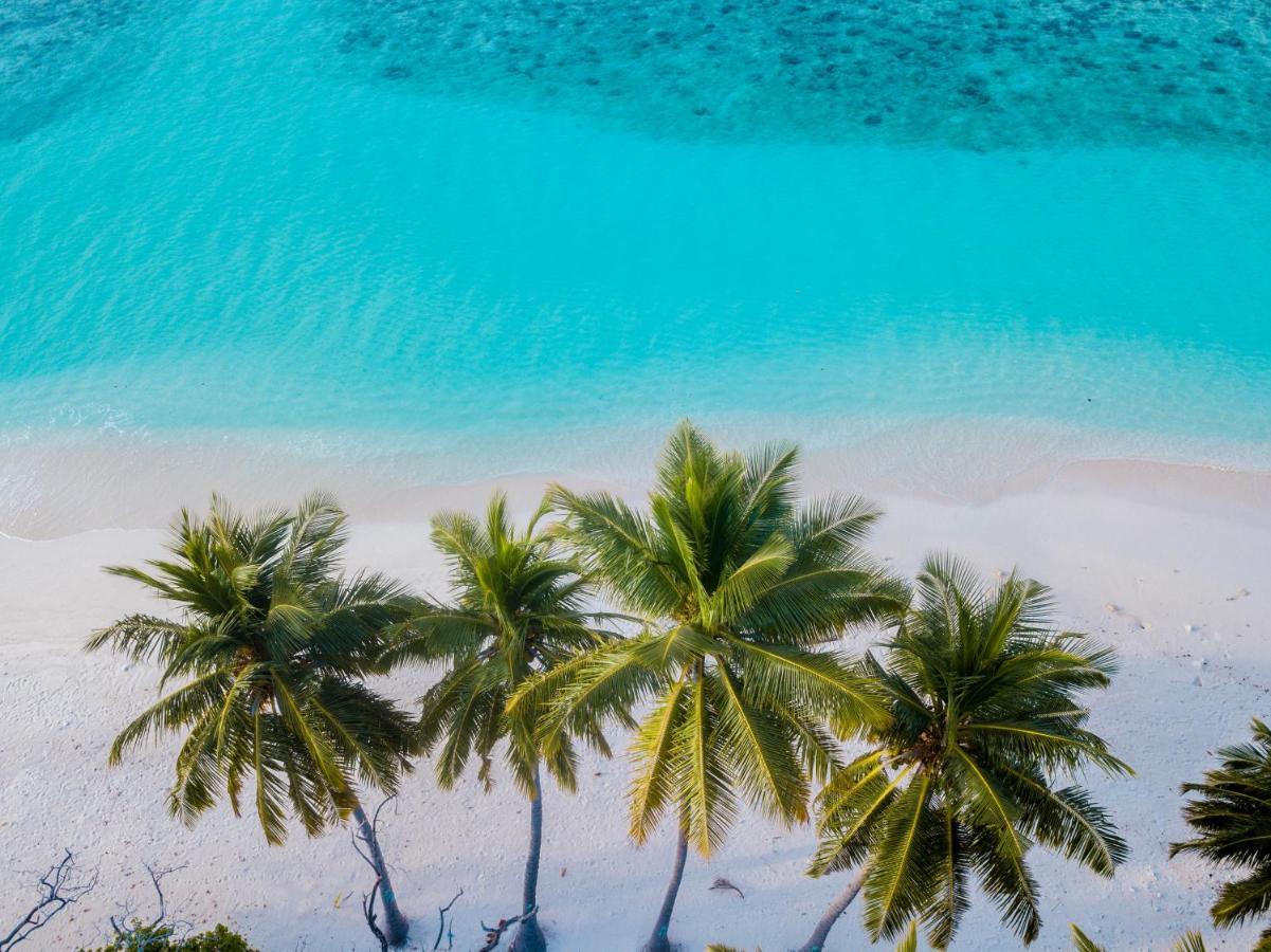 Nihaali Maldives Hotel Kudarikilu Bagian luar foto