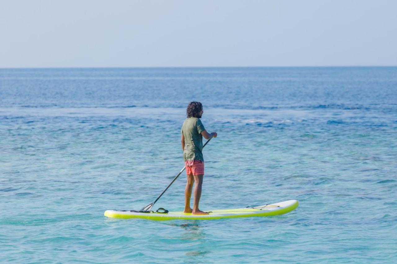 Nihaali Maldives Hotel Kudarikilu Bagian luar foto