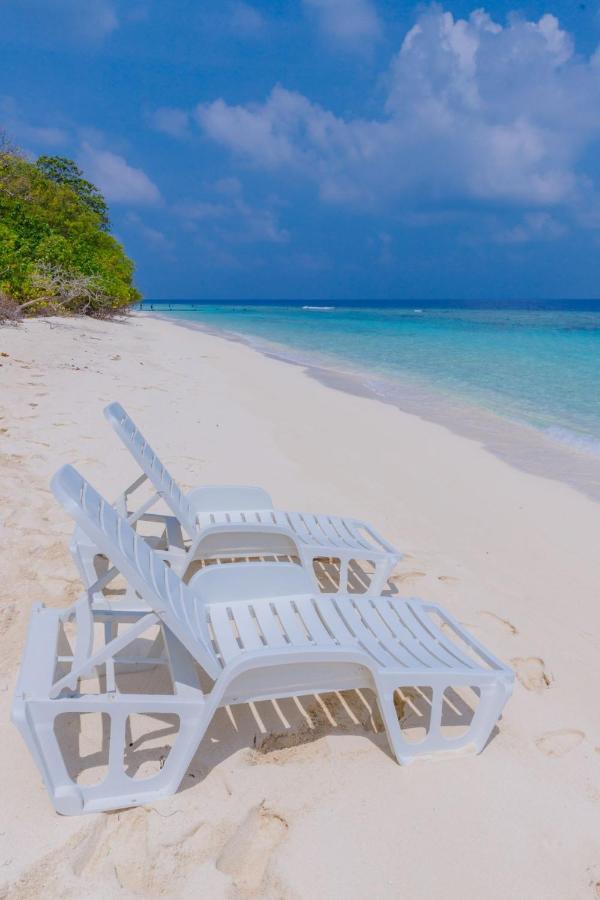Nihaali Maldives Hotel Kudarikilu Bagian luar foto