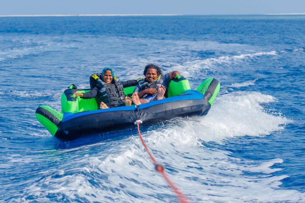 Nihaali Maldives Hotel Kudarikilu Bagian luar foto