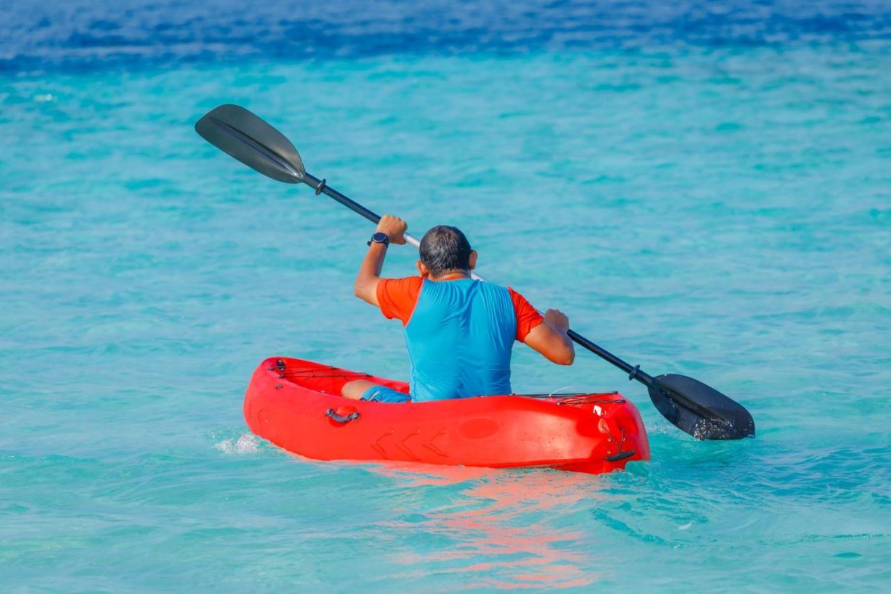 Nihaali Maldives Hotel Kudarikilu Bagian luar foto