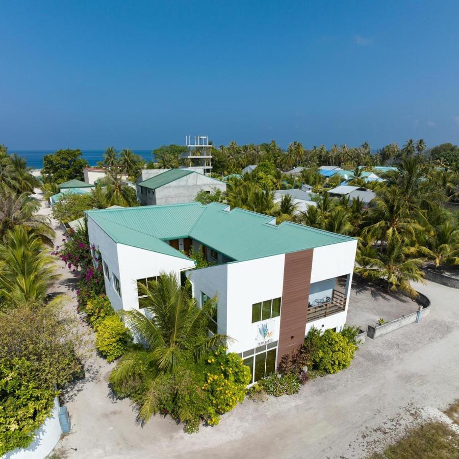 Nihaali Maldives Hotel Kudarikilu Bagian luar foto