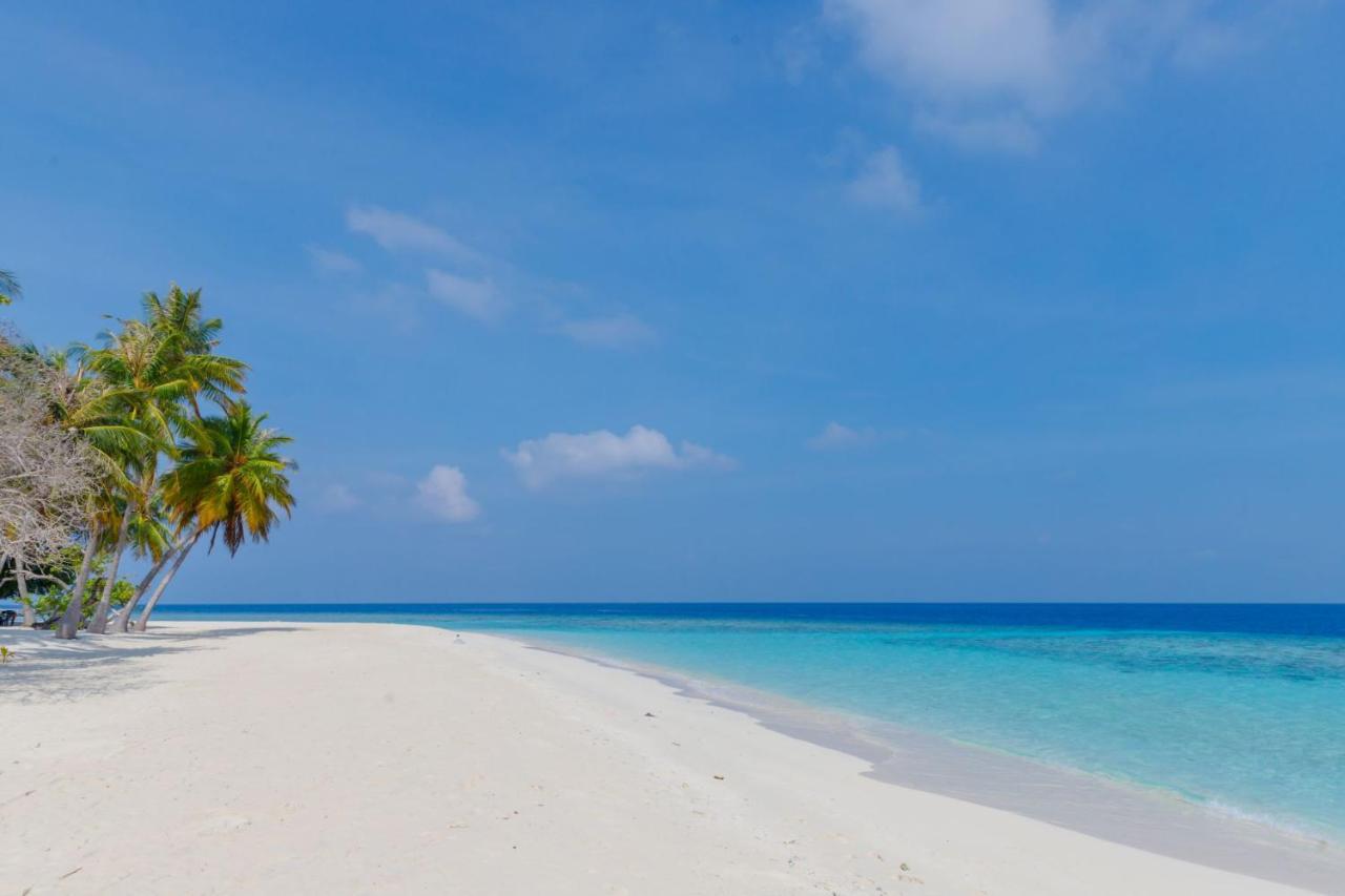 Nihaali Maldives Hotel Kudarikilu Bagian luar foto