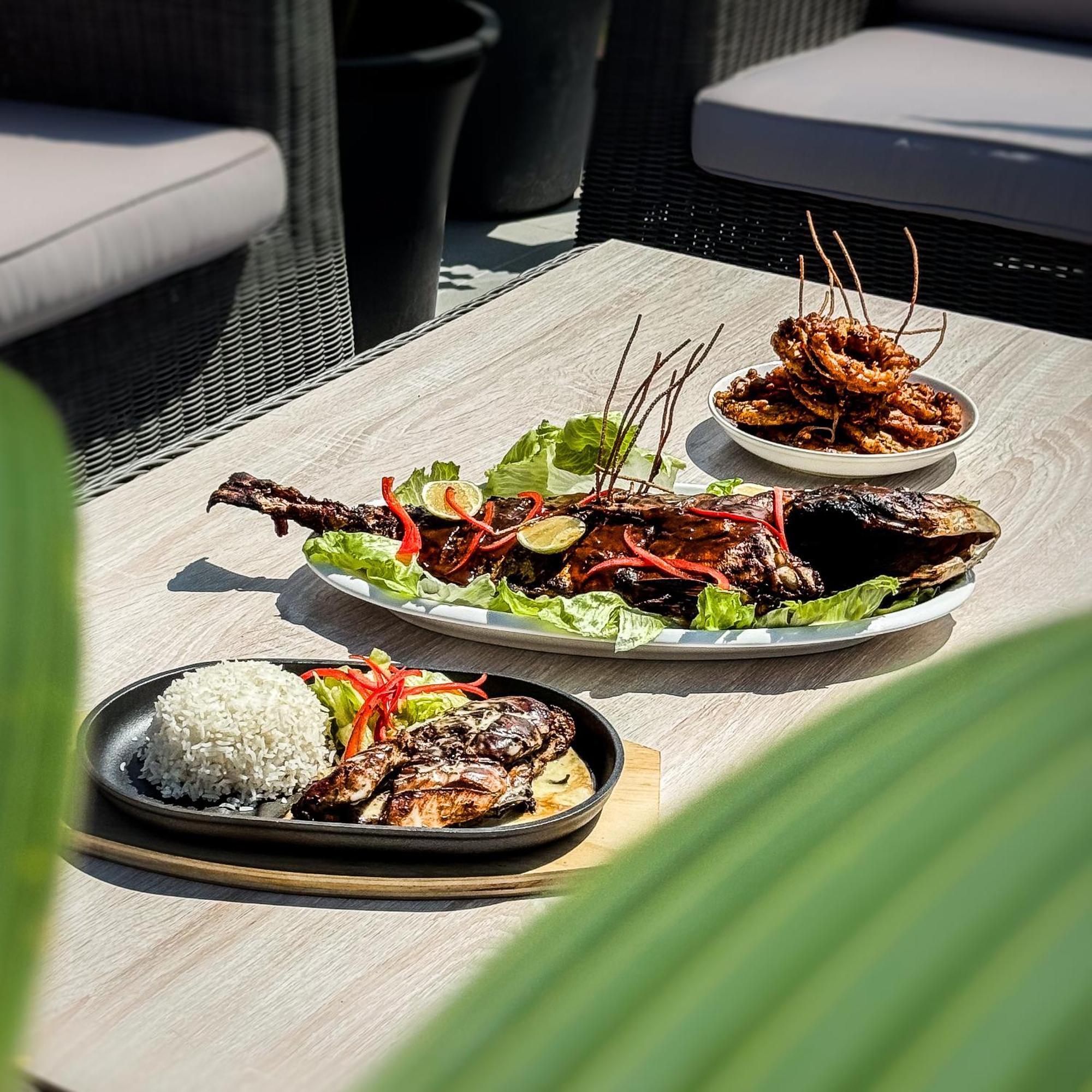 Nihaali Maldives Hotel Kudarikilu Bagian luar foto